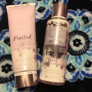 Victoria lotion & mist